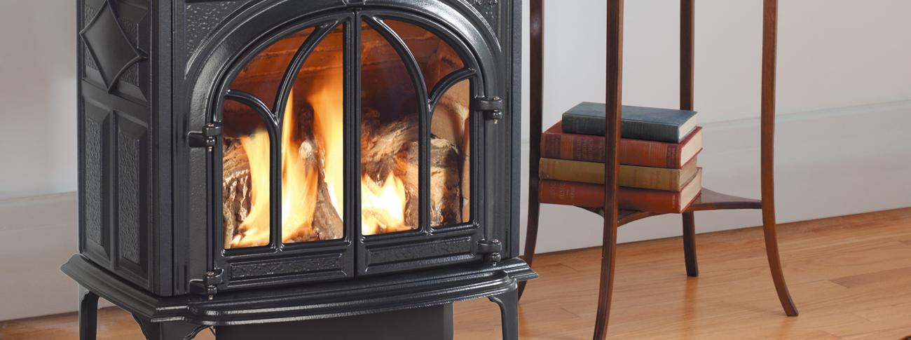 GF 200 DV II LILLEHAMMER | Gas stoves - Traditional